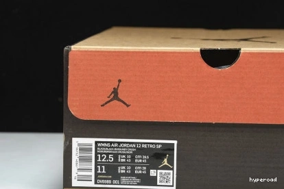 Hyperoad 12 Jordan AJ12 RETRO SP Air WMNS 1209